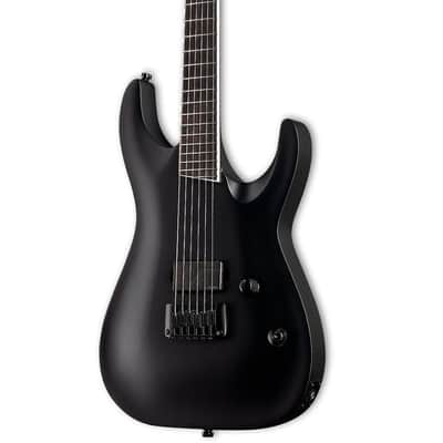 ESP LTD MT-I Black Satin image 5