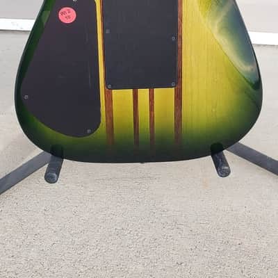 Jackson Masterbuilt By Joe Williams 2019 NAMM SHOW MULTISCALE SOLOIST 2019 Zilla Burst image 7
