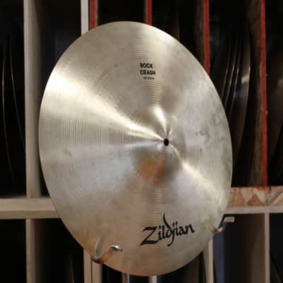 Zildjian 18" A Rock Crash 1694g image 3
