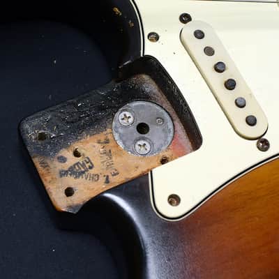 Fender Stratocaster Sunburst 1973' image 17