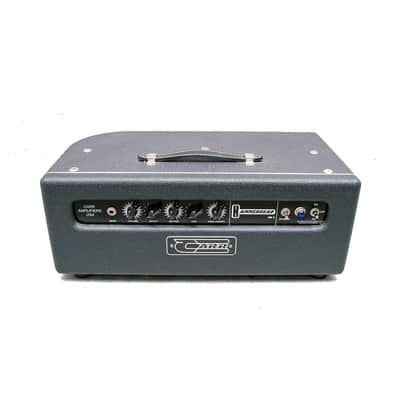 Carr Hammerhead Mk II 28-Watt Guitar Amp Head