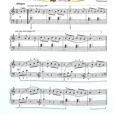 Alfred's Basic Piano Library Recital Level 4 image 3