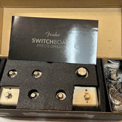 Fender Switchboard Effects Operator image 4