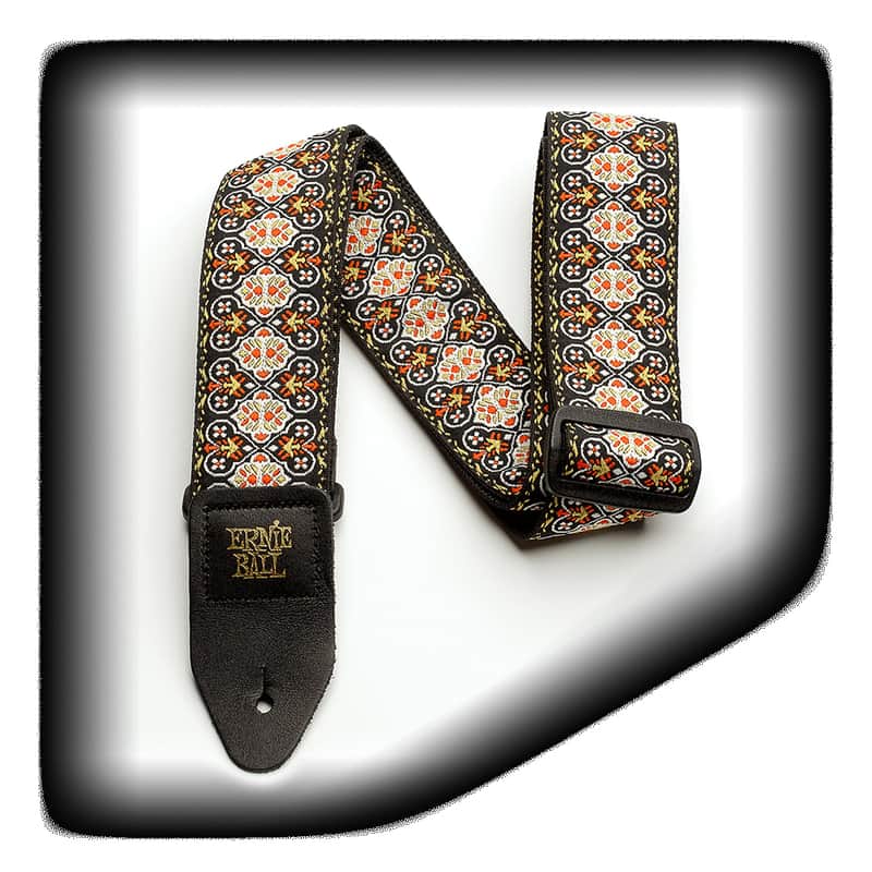 Photos - Guitar Strap Ernie Ball PO 4094 Vintage 