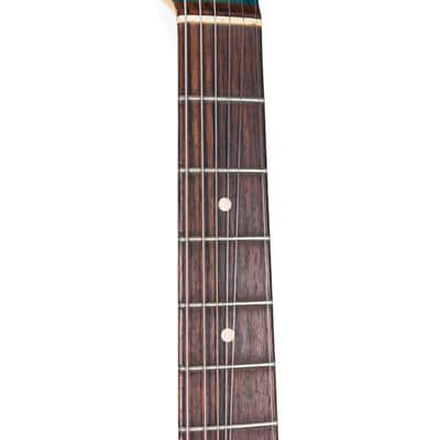 Fender Custom Shop 2014 Paul Waller MasterBuilt '59 Jazzmaster Relic, Surfburst image 9