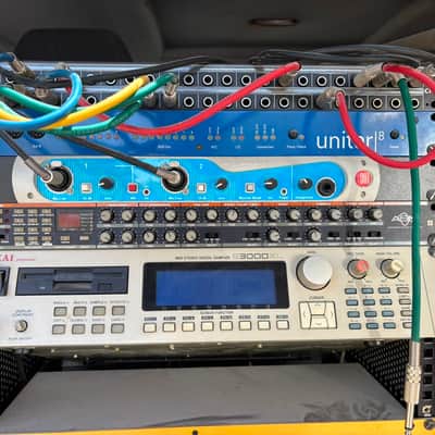 Akai MPC 3000xl Años 90 image 3