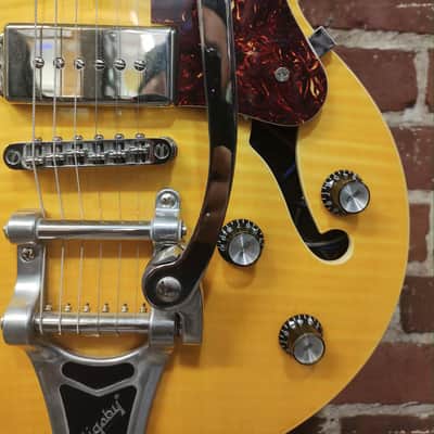 Epiphone Wildkat 1999 - 2019 - Antique Natural image 2