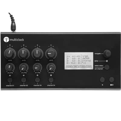 Floatingpoint Instruments Multiclock USB Sync Interface image 1