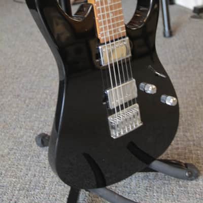 Ibanez GRG121SP-BKN Gio 2022 - Present - Black Night image 4