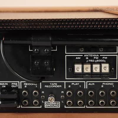 Marantz 2270 Receiver Vintage – Restored – Free WC-22 – 1-Year Warranty image 10