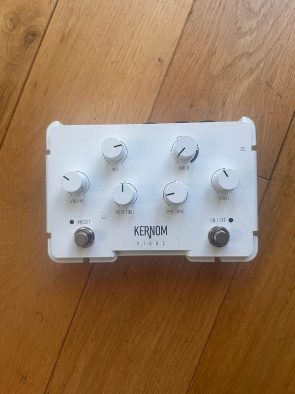 Kernom Ridge Overdrive image 1
