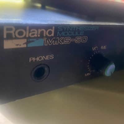 Roland MKS-50 with DT-300 controller