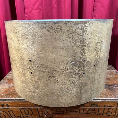 1960s Gretsch Round Badge Renown / Semi Pro 14x22 Bass Drum Shell image 5