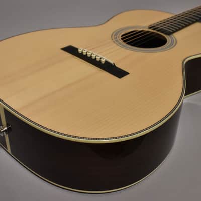 2022 Martin Custom Shop 000-28 12-Fret Acoustic Guitar | Natural Finish W/OHSC image 6