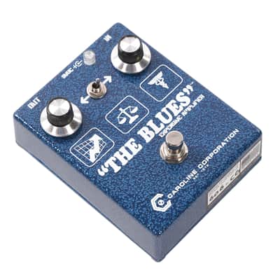 Caroline "The Blues" Overdrive Pedal image 2
