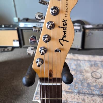 Fender 2025 Standard Telecaster - Olympic White image 3