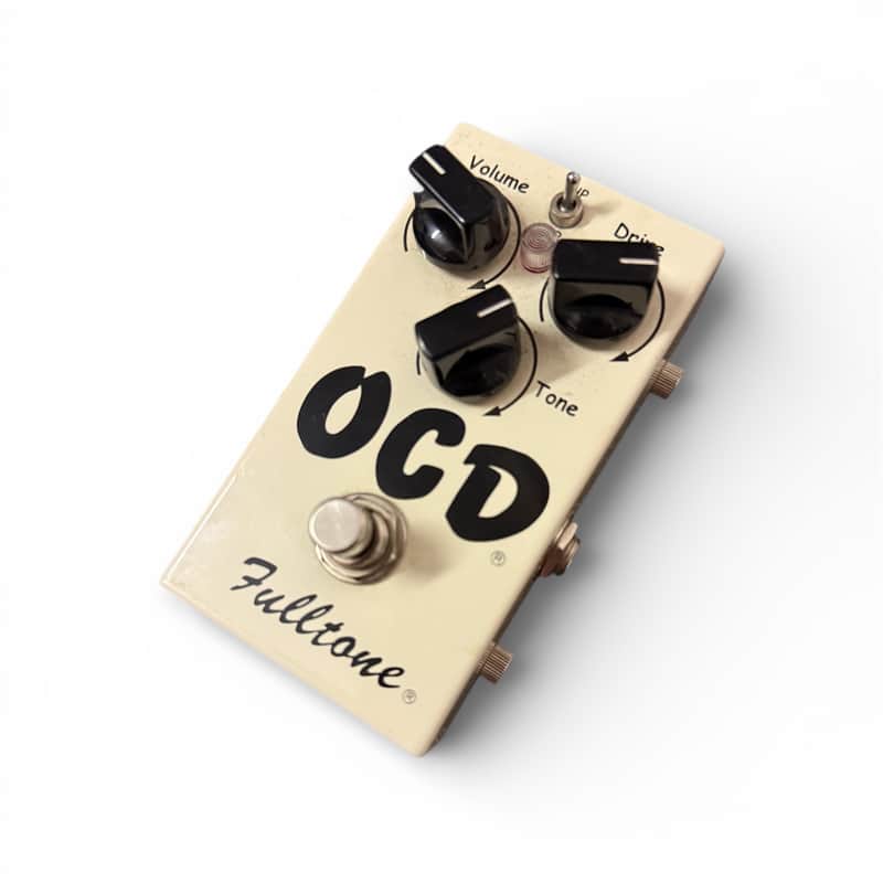 Fulltone OCD V1 Series 4 | Reverb Slovakia
