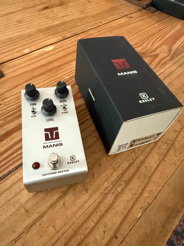 Keeley Manis Overdrive 2025 - Present - Various image 1