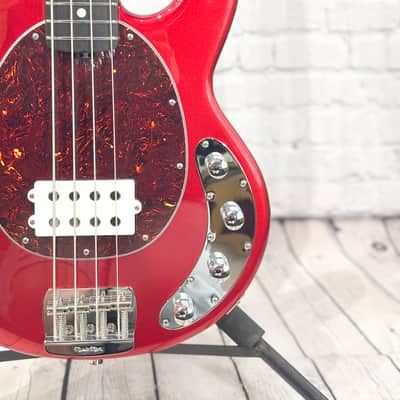 Ernie Ball Music Man StingRay Special 4 H with Ebony Fretboard 2025 Candyman image 3