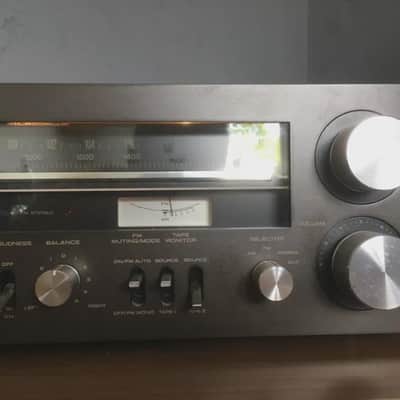 Technics SA-300K – Vintage FM/AM Stereo Receiver image 3