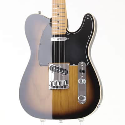 Fender American Ultra Luxe Telecaster 2-Color Sunburst/Maple [US23023044] (03/16) imagen 6