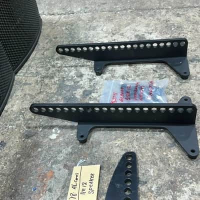 (4) ALCONS RR12  12" Point Source Pro-Ribbon Array Speaker #MS7978 (THS) image 12