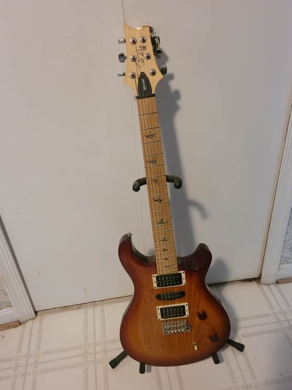 PRS SE Swamp Ash Special