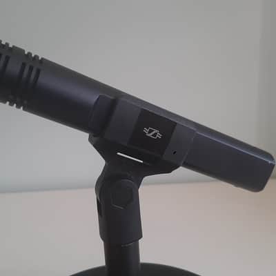 Sennheiser MKH 60 P48 Short Shotgun Microphone 1991 - Present - Black image 10