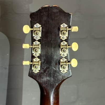 + New Video Epiphone 1951 FT-79 Jimi Hendrix & Kurt Cobain Acoustic Guitar + Bartolini 3AV Pickup + Case image 13