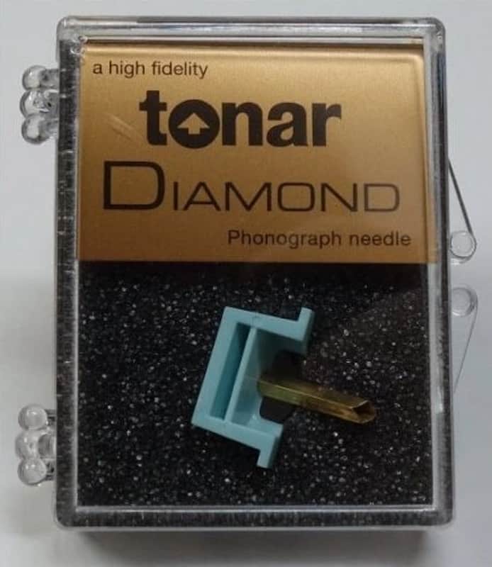 Tonar - Diamond Phonograph Needle SS35C image 1
