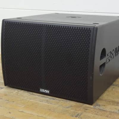 EAW SBX220 Dual 12" Passive Subwoofer (church owned) SHIPPING NOT INCLUDED CG00HQ4 image 1