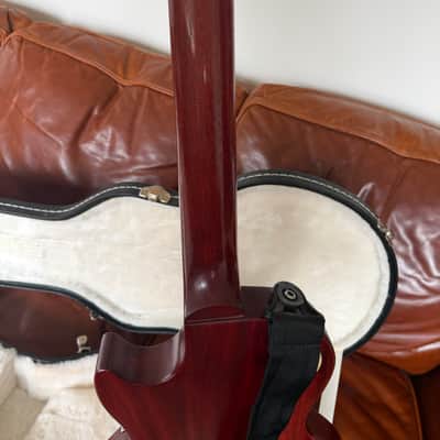 Gibson Les Paul Studio 1998 - 2011 - Wine Red image 7