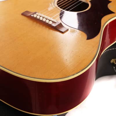 Gibson 1963 Country Western Murphy Lab Heavy Aged Smoked Natural 2025 image 11