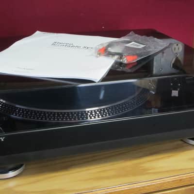 Sony PS-LX350H Full Manual Belt Drive Turntable w Pitch Control - w Cartridge & Stylus image 20