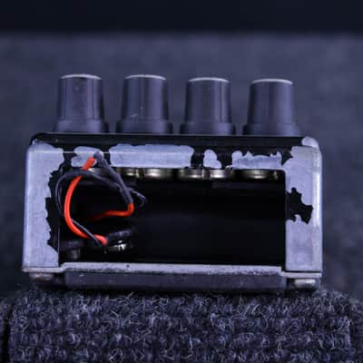 DOD Hard Rock Distortion FX57 1987 - 1993 - Black image 5