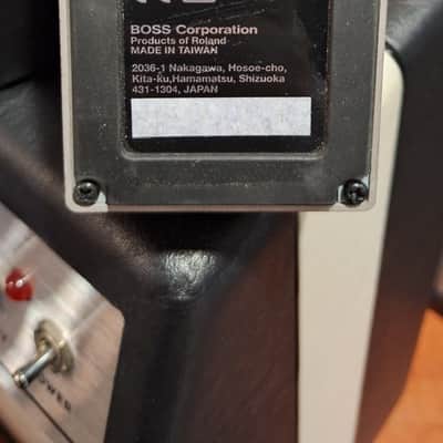 Boss OC-3 Super Octave (Dark Gray Label) 2003 - Present - Brown Bild 2