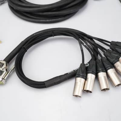 Antelope Satori Monitor Controller w/ R4S Remote & Mogami Gold Snakes! #58831 image 23