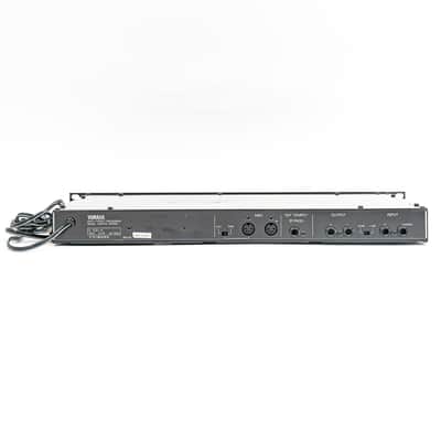 Yamaha EMP700 Stereo Multi-Effect Processor | Rackmount Unit image 4
