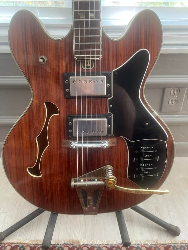 National EG685-2RG MIJ 1970's SEE VID-REDUCED!! image 1