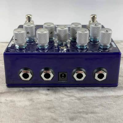 DEMO - Wampler Pantheon Deluxe Dual Overdrive Pedal image 2
