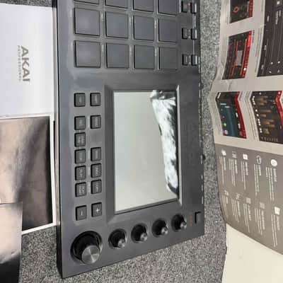 Akai MPC Touch Drum Machine Controller 2015 - 2020 - Black image 2