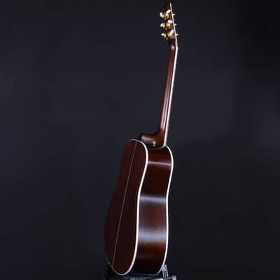 Seagull Guitars Artist Mosaic EQ Acoustic Electric Guitar Natural w/ Case 2020 (047765000266) image 13