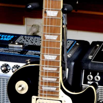 2023 Epiphone Les Paul Classic Electric Guitar w/ Case! Gloss Black! VERY NICE!!! image 4