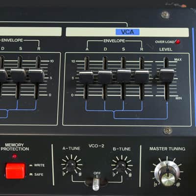 Roland MRS-2 ProMars Compuphonic Analog Synthesizer in Very Good Condition image 8