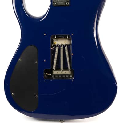 1988 Kramer Nightswan Lightning USA Vivian Campbell image 4