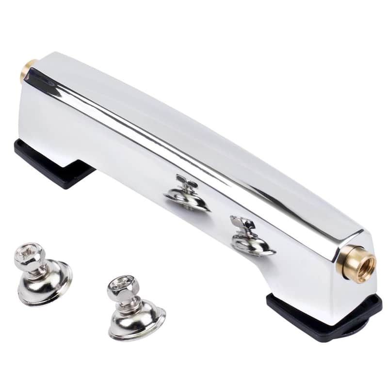 Pearl CL65 Masters 14x6.5" Snare Drum Bridge Lug image 1