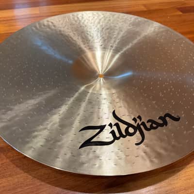 Zildjian 20" K Custom Dark Crash Cymbal 1995 - Present - Traditional image 9