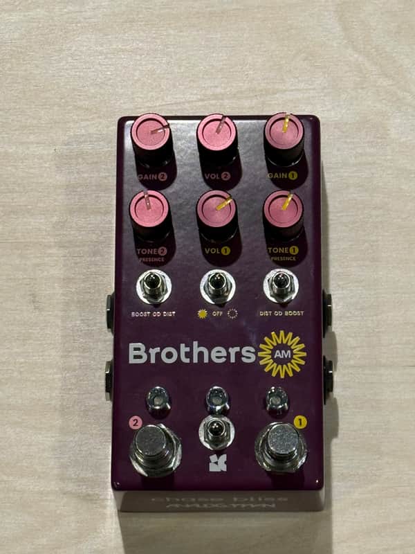 Chase Bliss Audio Brothers AM