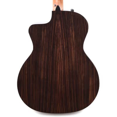 Taylor 214ce Plus Grand Auditorium Spruce/Rosewood Natural ES-2 image 3