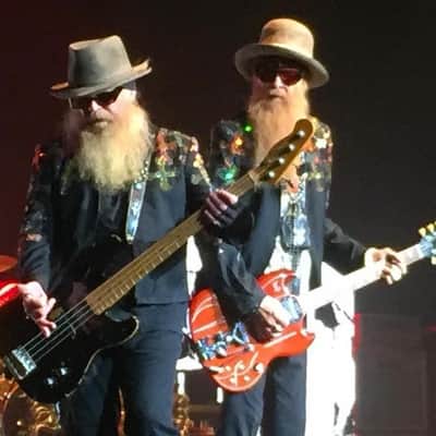 Fender Prototype Precision bass ex Dusty Hill ZZ TOP 2011 black image 5
